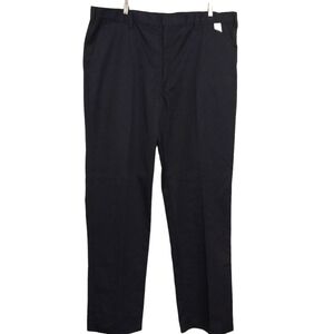 🔵BOGO FREE🔵 NWT Dickies Black Khaki Work Pants Streetwear Sz 44 x 36